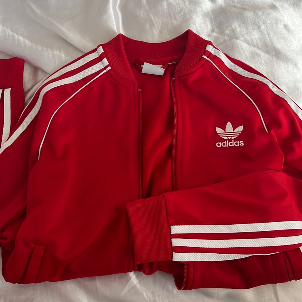Adidas jacket